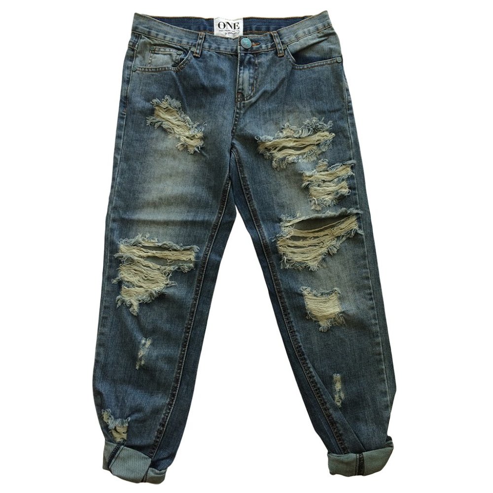 One Teaspoon Women's Dusty Awesome Baggies